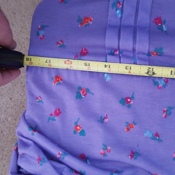 Vintage Cap-Sleeve Dress - Picture 15 of 15